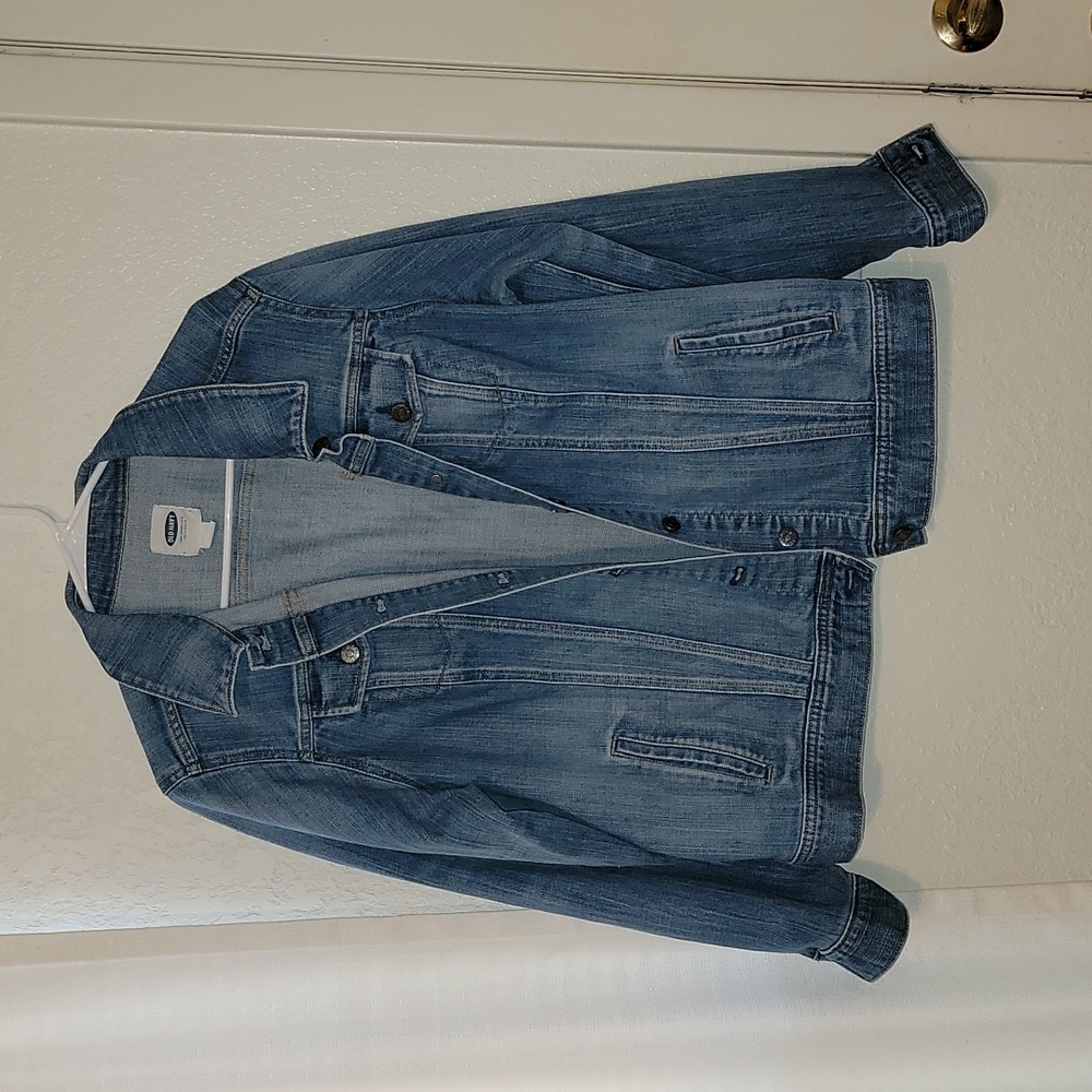 Old Navy size 2x Women's denim jacket